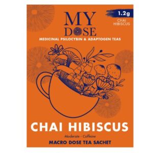 CHAI HIBISCUS