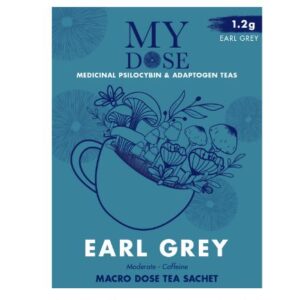 MY DOSE Earl Grey & Lavender | EARL GREY