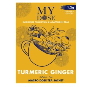 MY DOSE Turmeric Ginger