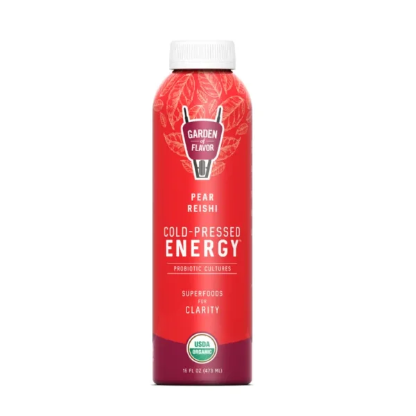 PEAR REISHI ENERGY ELIXIR