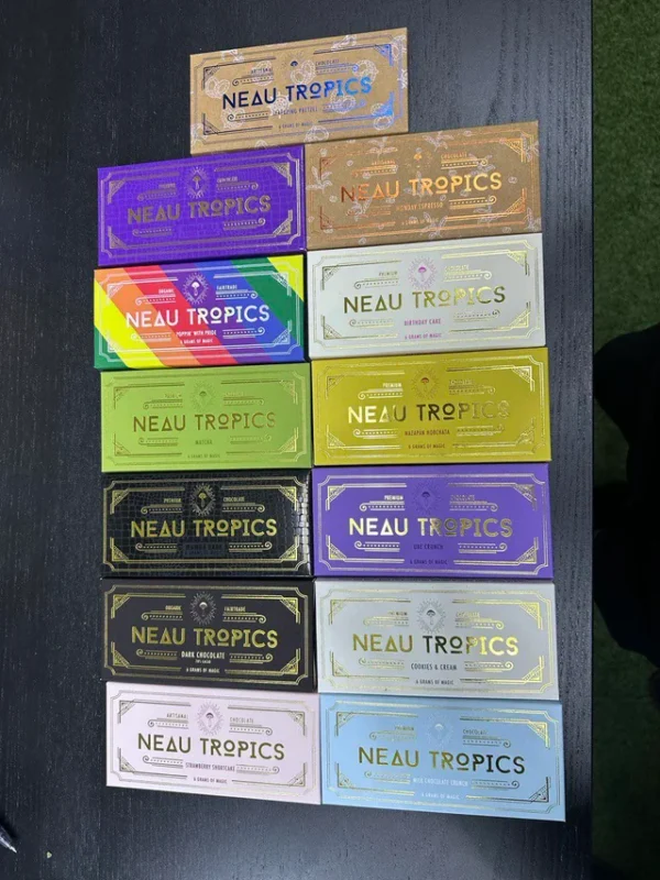 Neau Tropics Chocolate